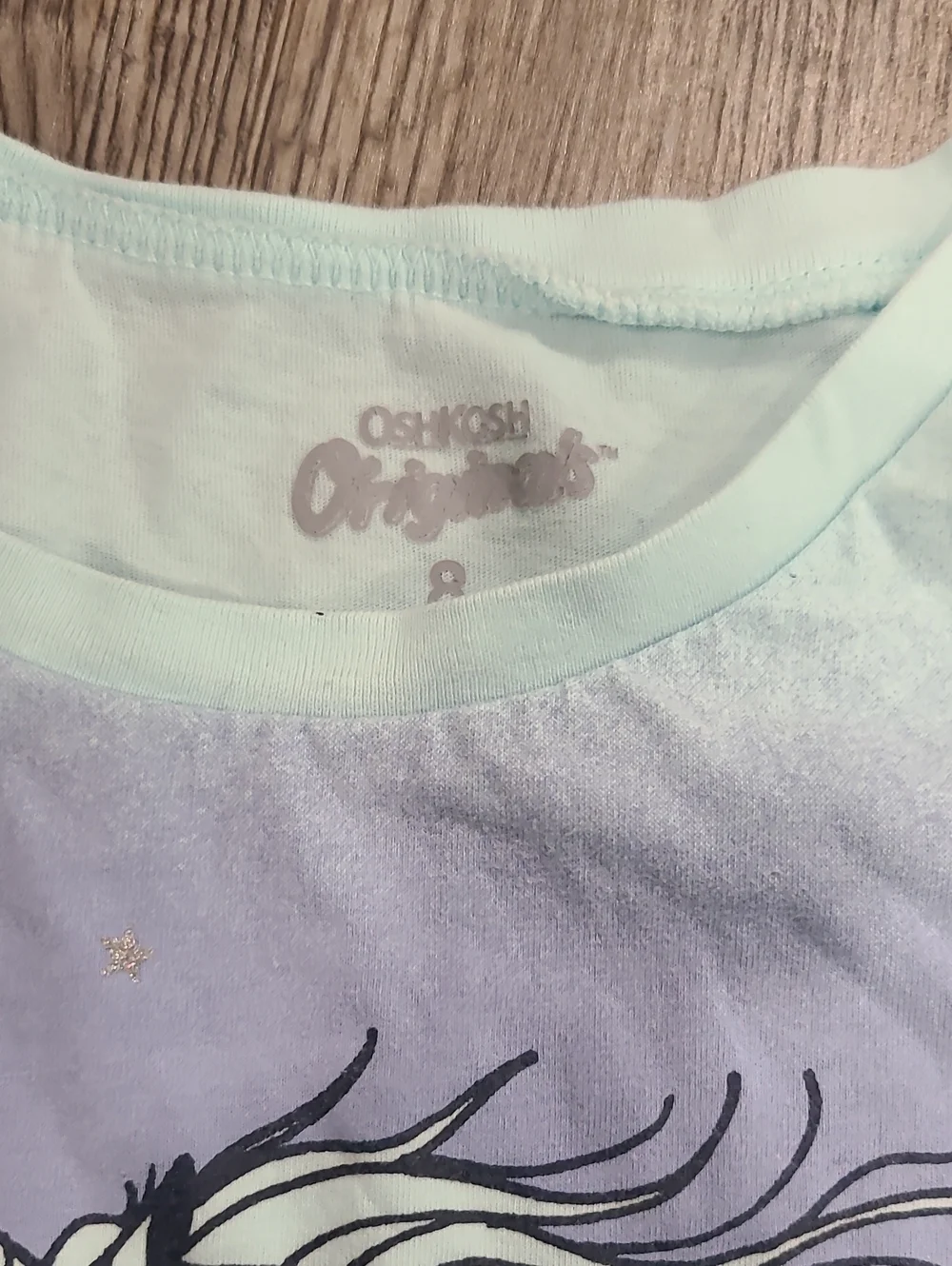 2 T-Shirt w/ Matching Skort Size Medium/8